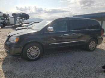  Salvage Chrysler Minivan