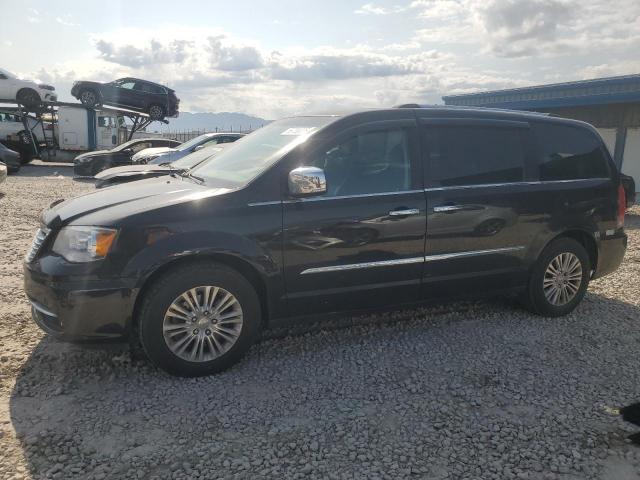  Salvage Chrysler Minivan