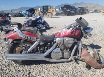  Salvage Honda Vtx Cycle
