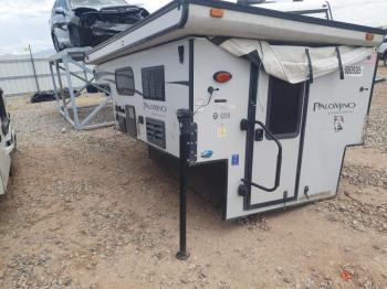 Salvage Wildwood Trailer