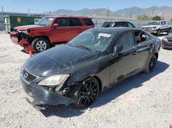  Salvage Lexus Is