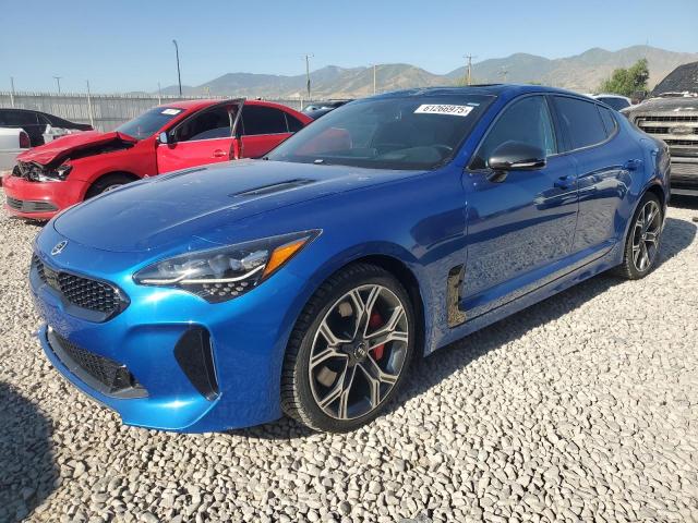  Salvage Kia Stinger