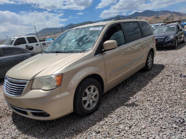  Salvage Chrysler Minivan