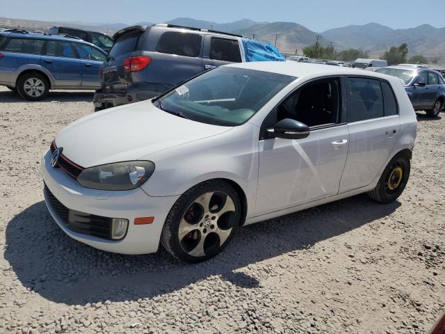  Salvage Volkswagen GTI