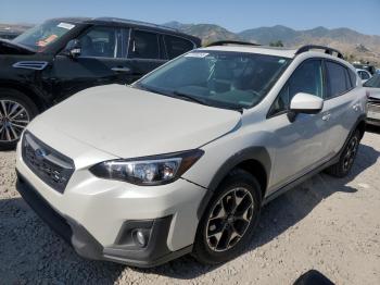  Salvage Subaru Crosstrek