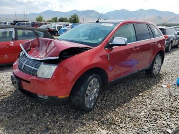  Salvage Lincoln MKX
