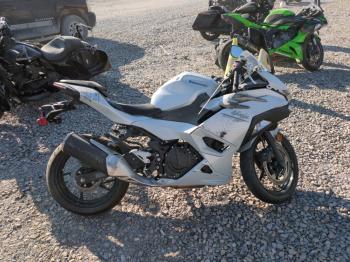 Salvage Kawasaki Ex500 H