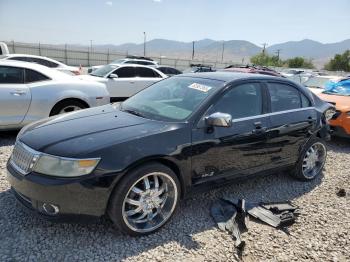  Salvage Lincoln MKZ