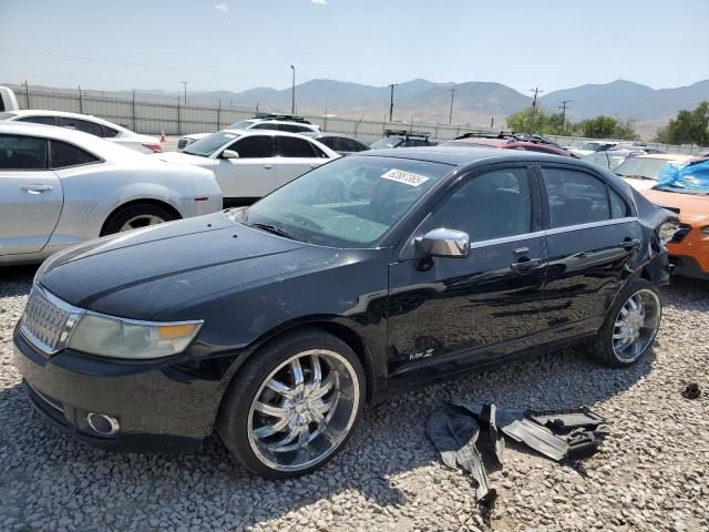  Salvage Lincoln MKZ