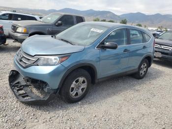  Salvage Honda Crv