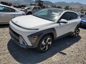  Salvage Hyundai KONA