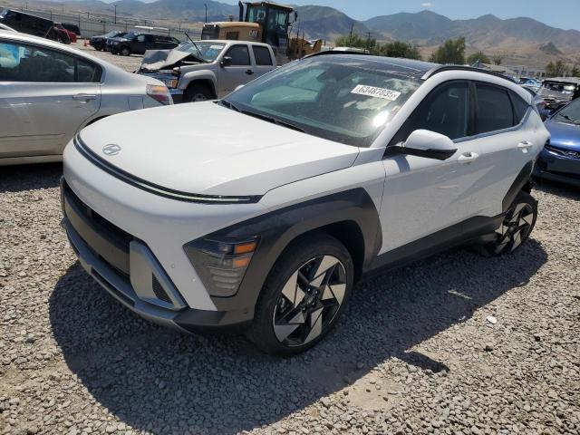  Salvage Hyundai KONA