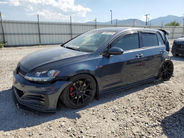  Salvage Volkswagen GTI