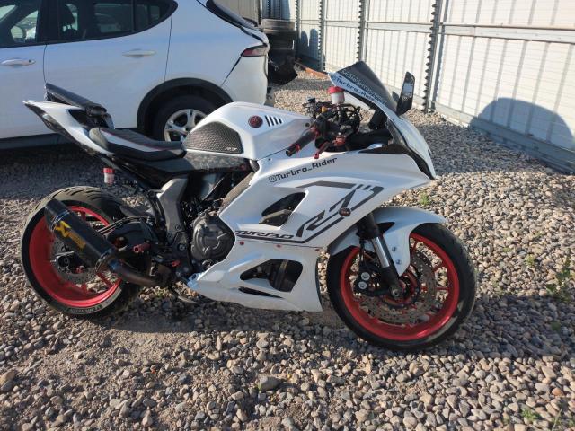  Salvage Yamaha Yzfr7