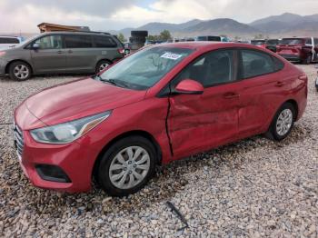  Salvage Hyundai ACCENT