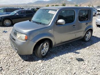  Salvage Nissan cube