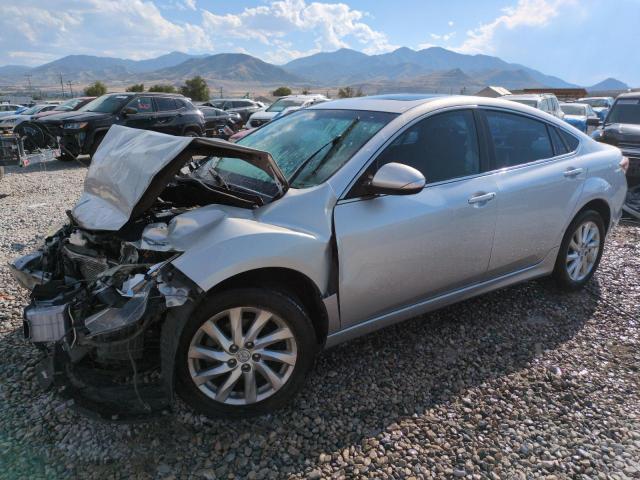  Salvage Mazda 6