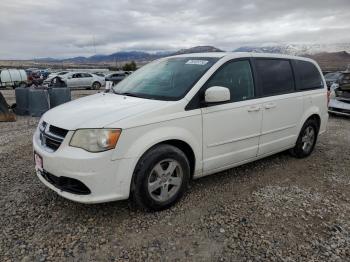  Salvage Dodge Caravan