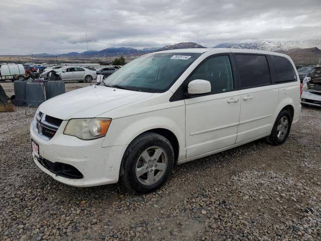  Salvage Dodge Caravan