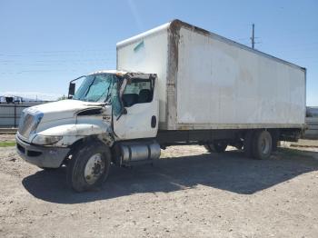  Salvage International Mv607