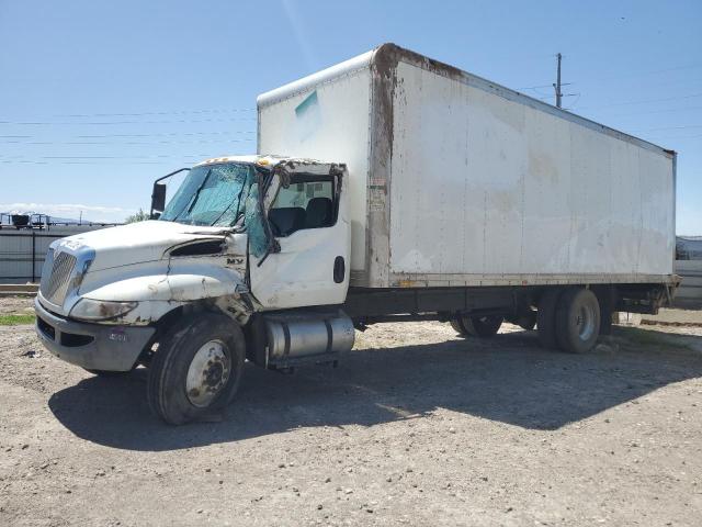  Salvage International Mv607