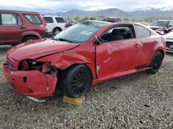  Salvage Toyota Scion