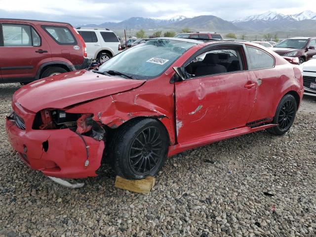  Salvage Toyota Scion