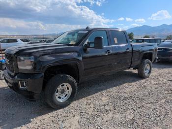  Salvage GMC Sierra