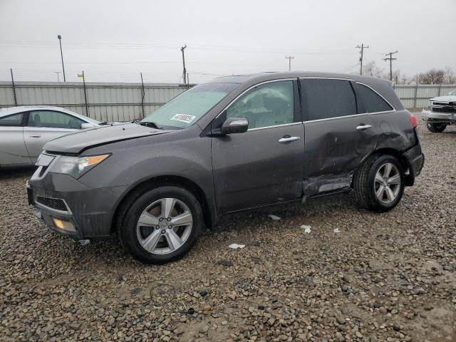  Salvage Acura MDX