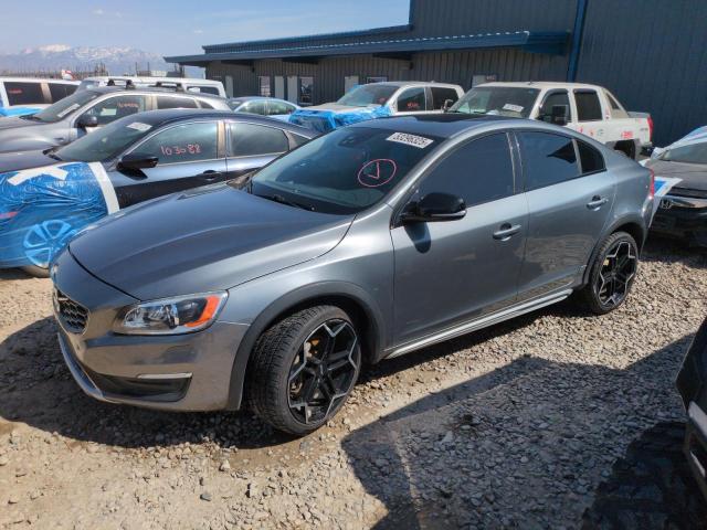  Salvage Volvo S60