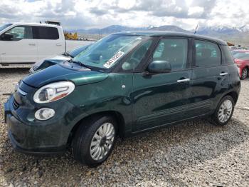  Salvage FIAT 500