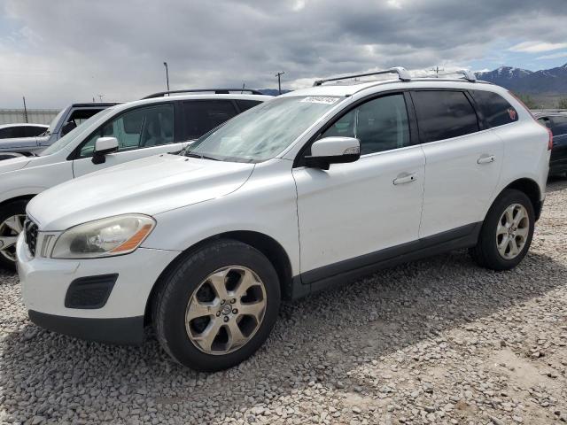  Salvage Volvo XC60