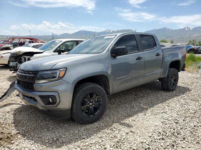  Salvage Chevrolet Colorado