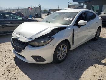  Salvage Mazda 3