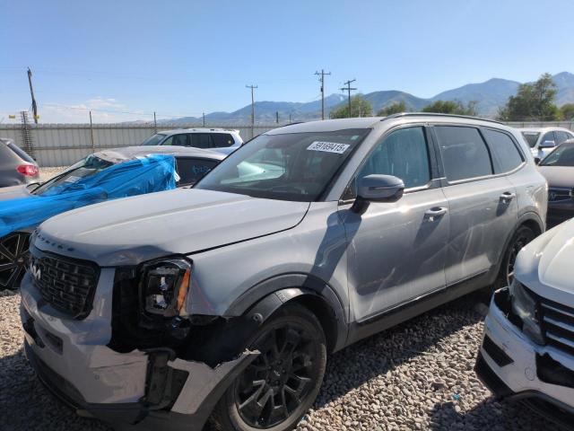 Salvage Kia Telluride