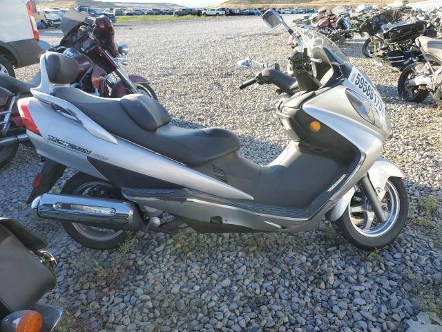  Salvage Suzuki An400 K3