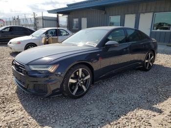  Salvage Audi A6