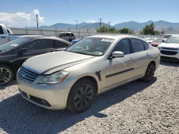  Salvage INFINITI M35