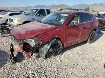  Salvage Mazda Cx
