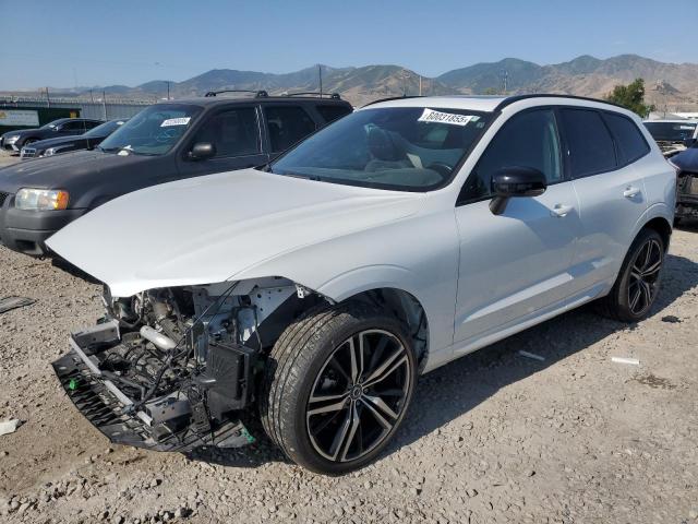  Salvage Volvo XC60