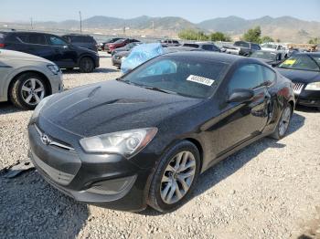  Salvage Hyundai Genesis