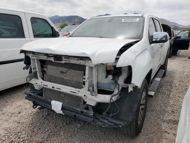  Salvage GMC Canyon