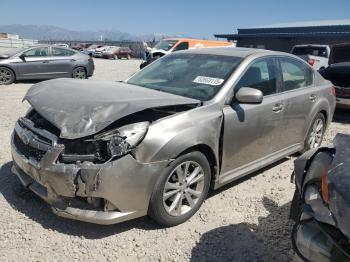  Salvage Subaru Legacy