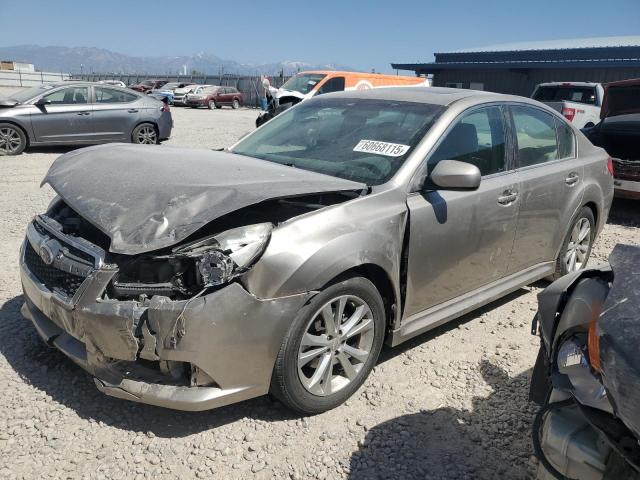  Salvage Subaru Legacy