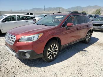  Salvage Subaru Outback