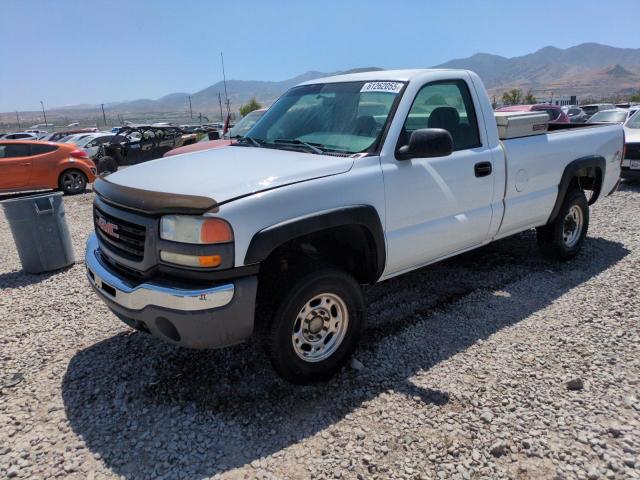  Salvage GMC Sierra