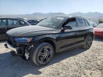  Salvage Audi Q5