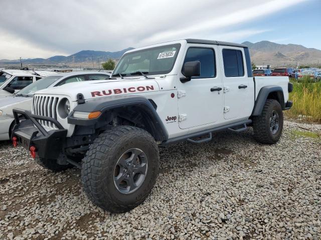  Salvage Jeep Gladiator