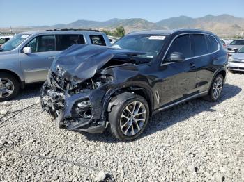  Salvage BMW X Series