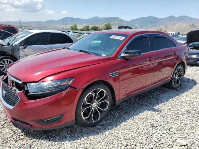  Salvage Ford Taurus